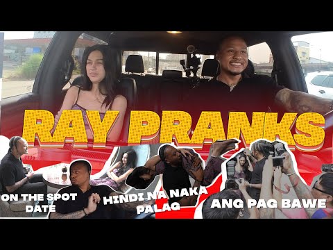 THE RAY PRANKS VLOG | ZEINAB HARAKE