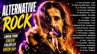Creed, Linkin Park, Hinder, Simple Plan, Hoobastank, The Calling - BEST ALTERNATIVE ROCK 2000