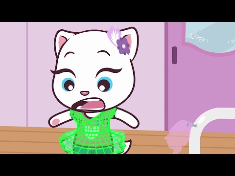 Talking Tom Heroes - The Super Ballerina (Episode 27)