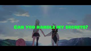 Ashni & Chris Odd & Masta | 'Naughty Or Nice' (Lyric Video)