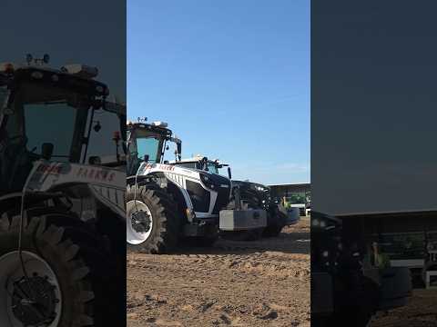 FENDT 942 VS CLAAS XERION 4000