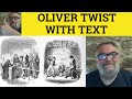Oliver Twist: Key Events and Themes
