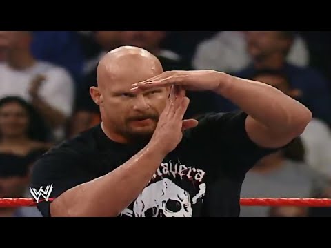 Stone Cold Surprise Return 2003!