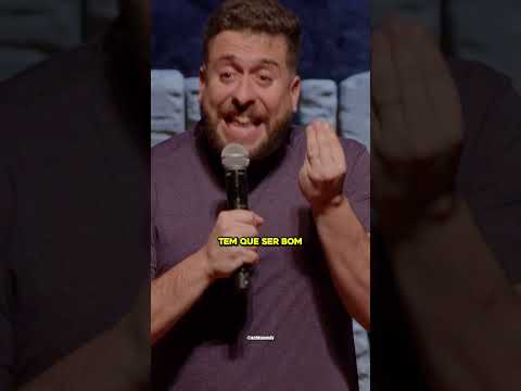 GERAÇÃO NETFLIX VS. GERAÇÃO BLOCKBUSTER | STAND-UP COMEDY | MAURÍCIO MEIRELLES