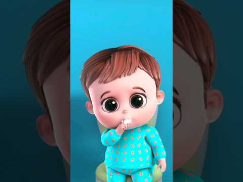 Waktunya berangkat ke sekolah sajak anak #shorts #fun #trends #songfrokids