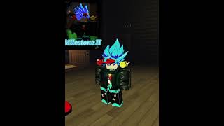 my milestones #forsaken #fanmade #roblox #milestones