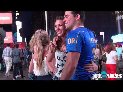 Coin Flip Kissing Prank - How To Kiss Any Girl!