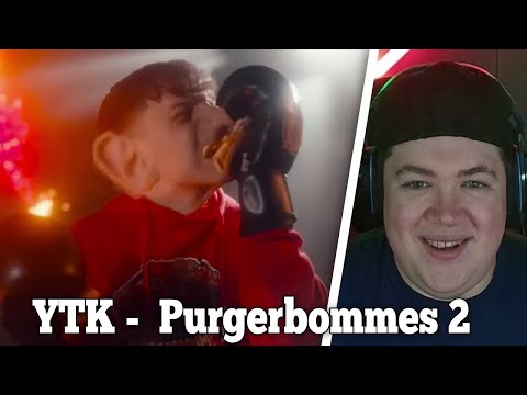 YouTube Kacke: Purgerbommes 2 | REAKTION