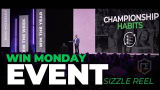 Win Monday Event Sizzle | Paul Epstein: Leadership and Sales Keynote Speaker