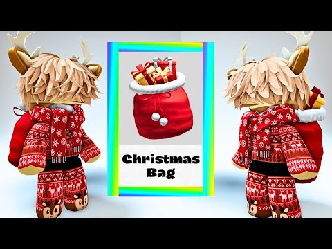 OMG! GET FREE CHRISTMAS ROBLOX ITEMS & CHRISTMAS EVENTS (2025)