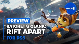 First Impressions: Ratchet & Clank: Rift Apart Is an Eye-Popping Demonstration of PS5\'s Power