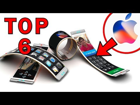 Top 6  mobilů budoucnosti, které představili návrháři
