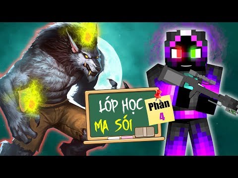 Minecraft Lớp Học Ma Sói (Phần 4) #1- BẠN CŨ, SỨC MẠNH MỚI. ĐI TÌM YASU 🐺 vs 🧙‍♂️