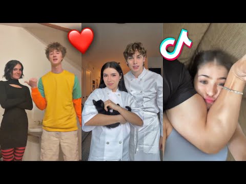 Cute Couples that'll Make You Throw Your Phone Across The Room🥲❤️ | TikTok Compilation
