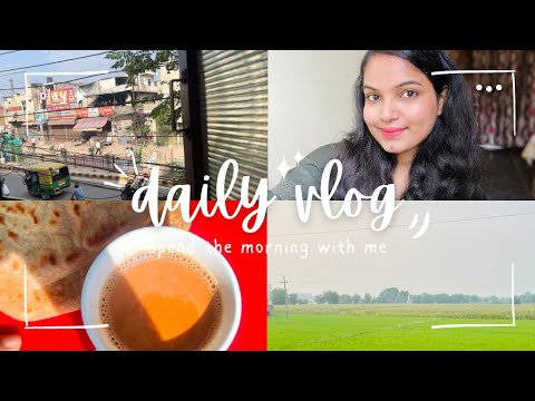 My Morning Routine in 3 Minutes⏳ #vlog