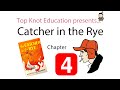 Holden Caulfield's Relationships and Reflections