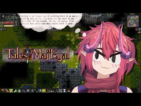 [Tales of Maj'eyal]: Onwards, GaoGoons!! | #gaoinlive