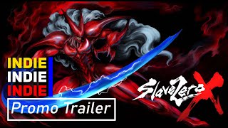 Slave Zero X Looks Super-Stylish in a Retro Way in New New Gameplay Trailer