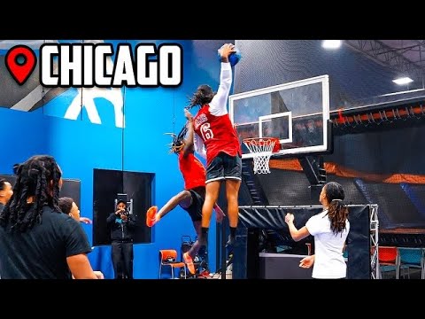 CHICAGO SLAMBALL TOURNAMENT