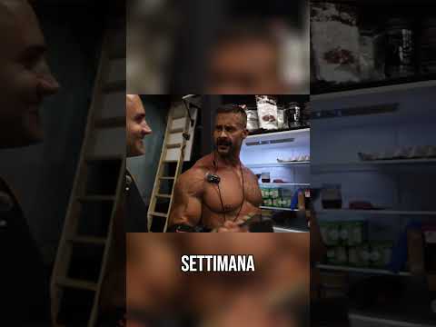 PETAR DUPER TIENE LE BOMBE NEL FRIGO  #perte #sportpertutti