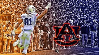 Darius Slayton || Sophomore Highlights || "Outside Today" || Auburn Tigers