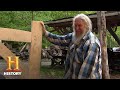 Eustace's Bed and Bandsaw Challenges