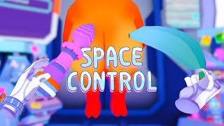 Space Control - Probing Where No Man Has Probed Before!