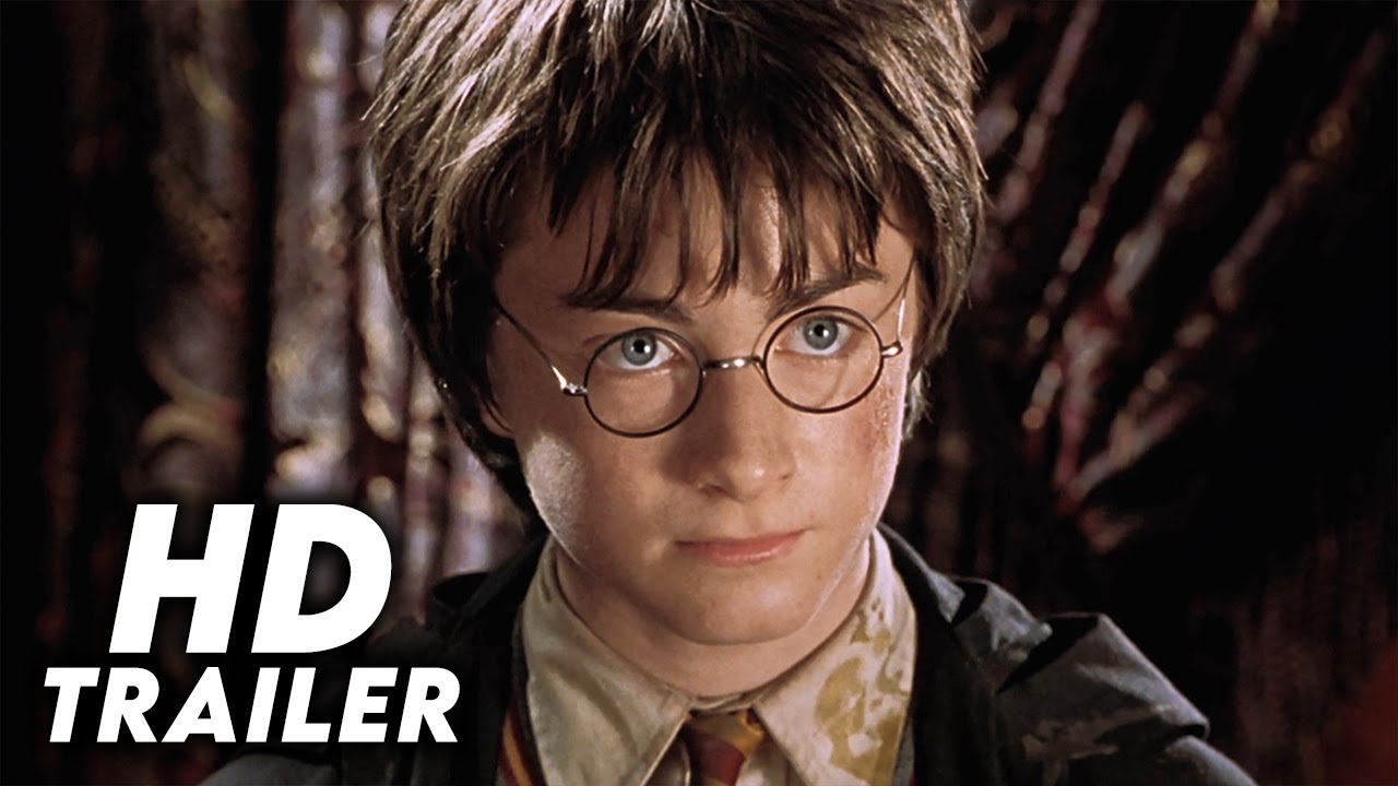 Harry Potter and the Chamber of Secrets Thumbnail trailer