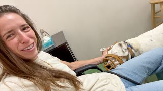 Angel At The Vet!