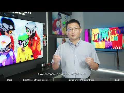 Brightness & Color: How Does Brightness Impact Your TV Experience? Episode 2/3