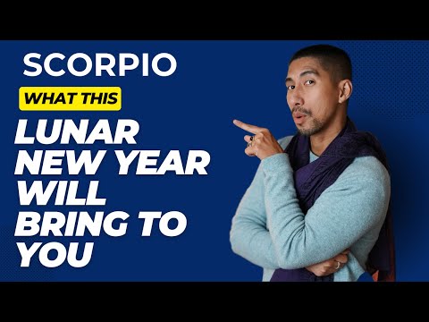 SCORPIO ♏️ THIS LUNAR NEW YEAR WILL BRING SO MUCH LUCK! FEBRUARY 2025 TAROT HOROSCOPE