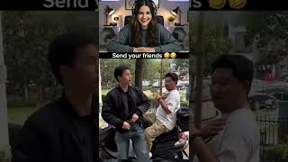 ye dost nhi ho skata 🤣🤣 #funny #reaction #comedy #shorts #ilovemohammadﷺ