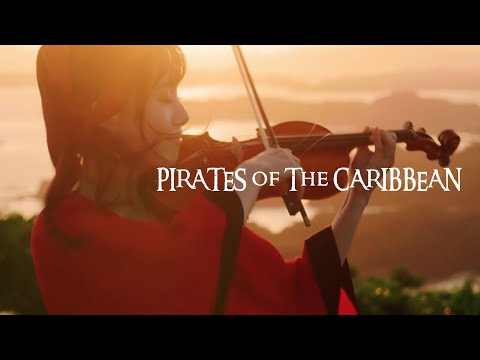 Pirates of the Caribbean  彼こそが海賊 /石川綾子 AYAKO ISHIKAWA