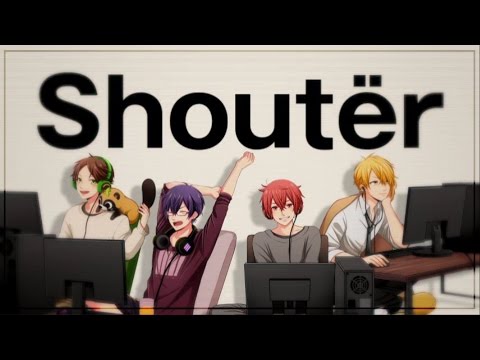 【ニコニコラボ】Shoutër【浦島坂田船】