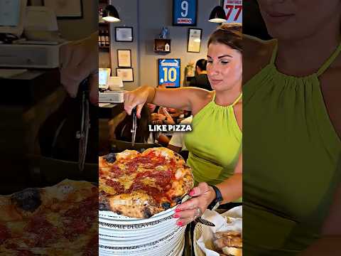 Why Does Joe Rogan Love Italian Food? 🍕🍝