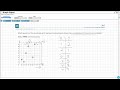 Understanding Coordinates and Conditions