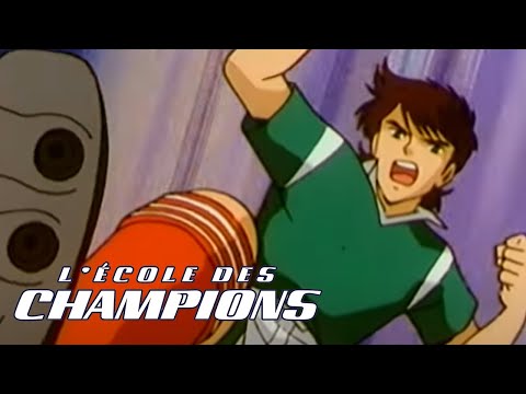 ⚽ Vas-y César - Episode 47  - L'école des Champions