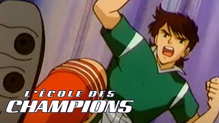 Vas-y César - Episode 47  - L'école des Champions