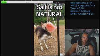 Vegan Gains Reacts To Frank Tufano Shorts