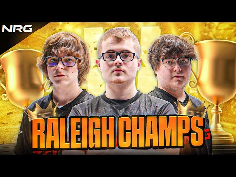 How It Sounds To DOMINATE Gen.G at RLCS Raleigh