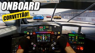 Le Mans Ultimate - Caimos no Top Split com os Feras....e Deu ruim?