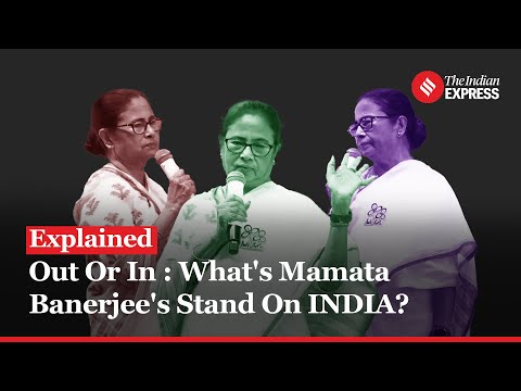 Mamata Banerjee's Shifting Stance On INDIA Alliance: From 'Outside Support' To 'Insider'