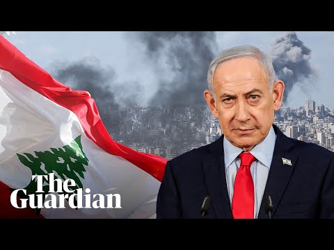 YouTube video thumbnail: The ‘Gaza Playbook’: What Are Israel’s Plans for Lebanon?