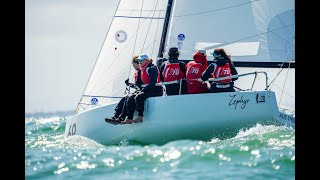 Day 2 Sail Sandy Regatta 2024
