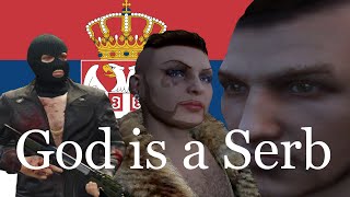 GTAV 1 | God is a Serb
