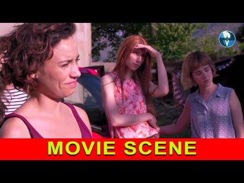 यह जगह औरतों केलिये नहीं है - Hollywood Thriller Movie Scene in Hindi Dubbed | Catalina Martin