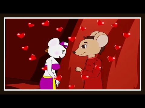 Thakumar Jhuli | Indurer Biye | Bangla Cartoons | Thakumar Jhuli Bengali Full Episodes