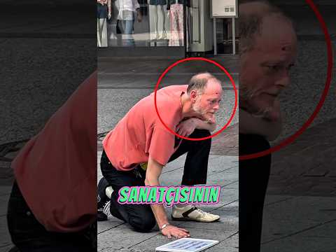 Onun Neye Baktığını Anlamadılar❗️Ama Görünce Donakaldılar⁉️😥