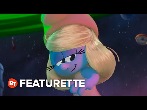 Smurfs Featuette - It Takes a Smurfs Village (2025)