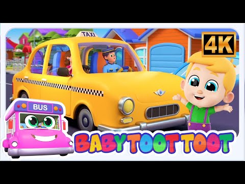 Wheels On The Taxi + More Kids Rhymes and Nursery Songs, हिंदी कविताएँ